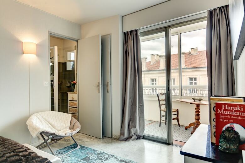 Apartamento Cocoon'in Cannes