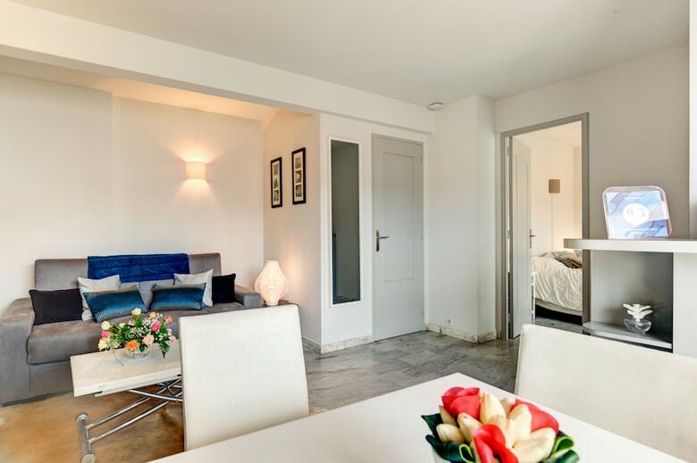 Apartamento Cocoon'in Cannes