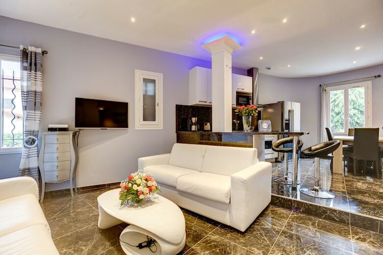 Apartamento Cocoon'in Cannes