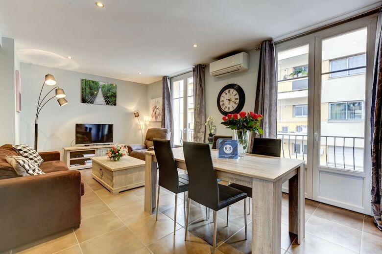 Apartamento Cocoon'in Cannes
