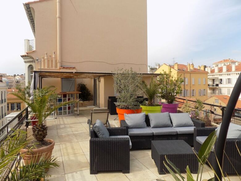 Apartamento Cocoon'in Cannes