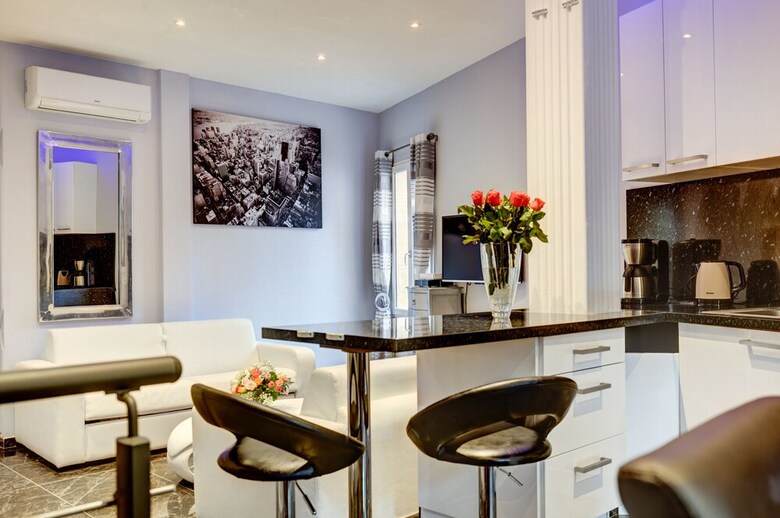 Apartamento Cocoon'in Cannes