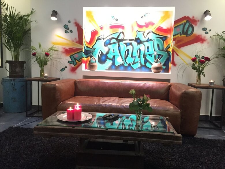 Apartamento Cocoon'in Cannes