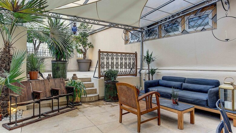 Apartamento Cocoon'in Cannes