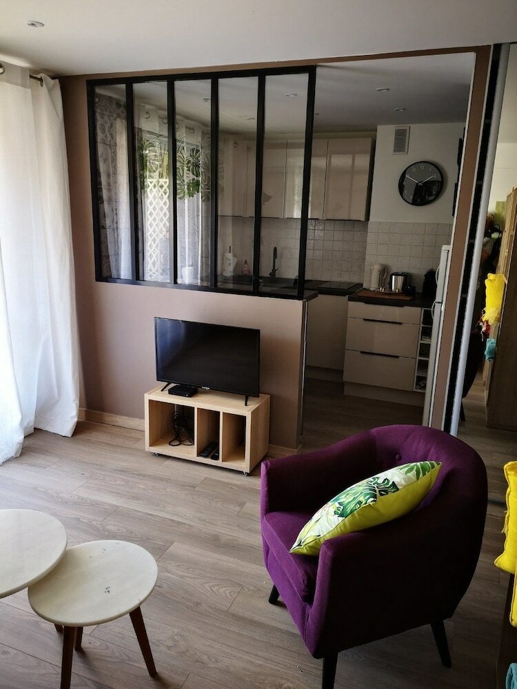 Apartamento Cocoon'in Cannes