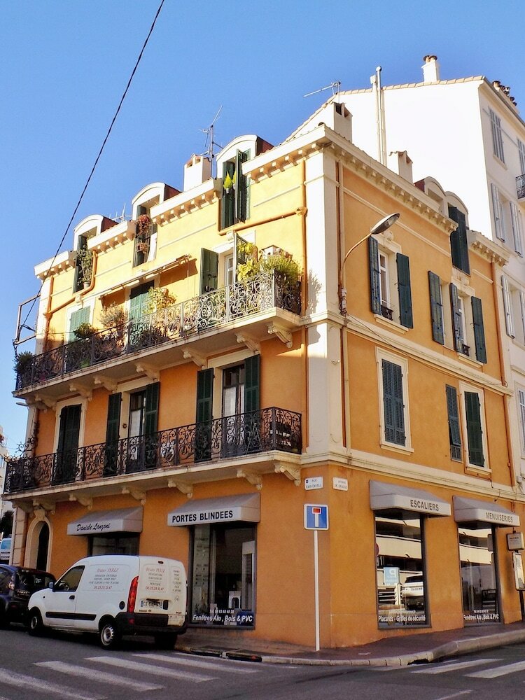 Apartamento Cocoon'in Cannes