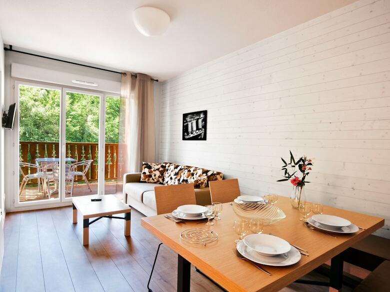Residencia R�sidence Lagrange Vacances Les Chalets D'ax