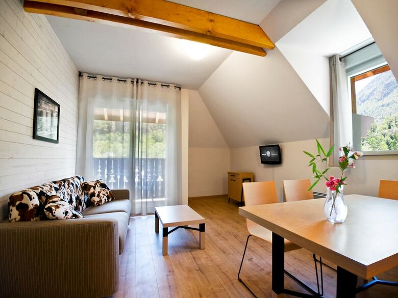 Residencia R�sidence Lagrange Vacances Les Chalets D'ax