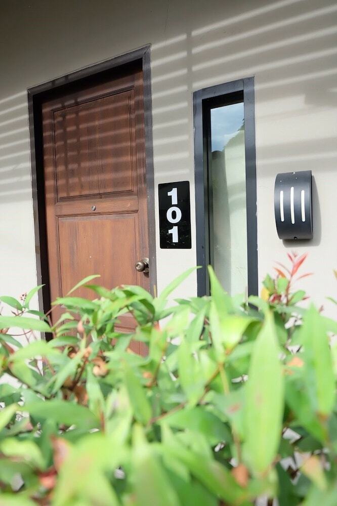 Hotel I-house Chiangrai
