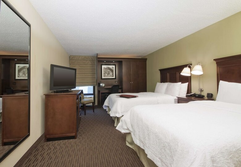 Hotel Hampton Inn Indianapolis-n.e./castleton