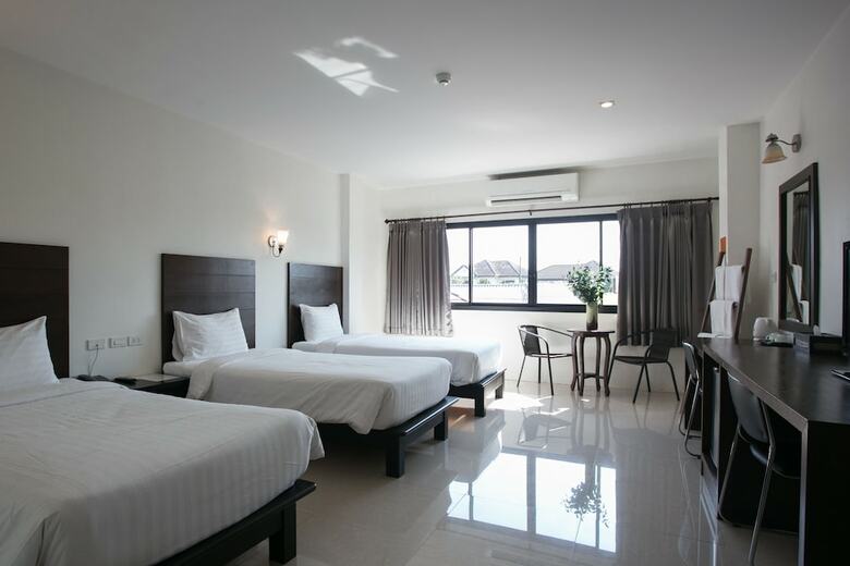 Wilacha Chiangrai Hotel