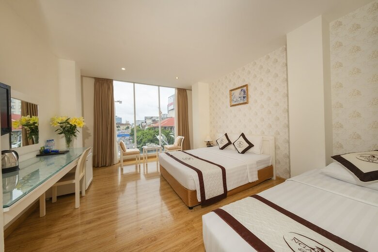 Ngan Ha Hotel