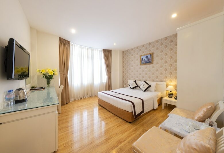 Ngan Ha Hotel