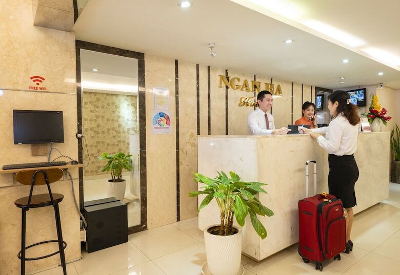 Ngan Ha Hotel