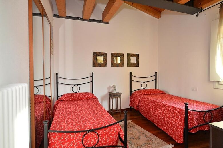Apartamento B&B Corte Barbieri