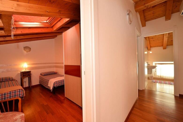 Apartamento B&B Corte Barbieri