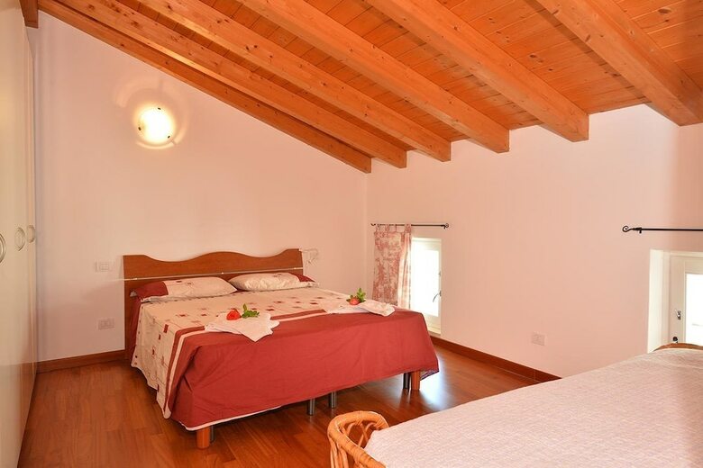 Apartamento B&B Corte Barbieri