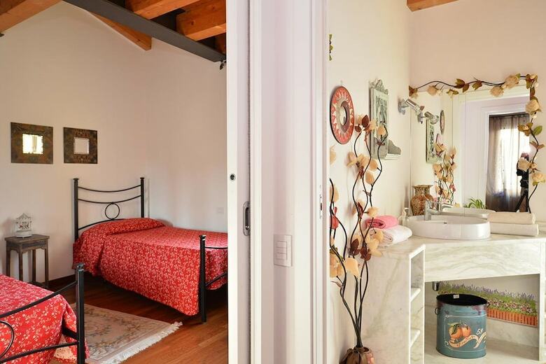 Apartamento B&B Corte Barbieri