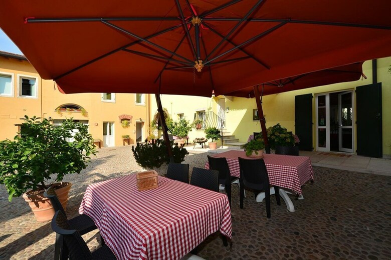 Apartamento B&B Corte Barbieri