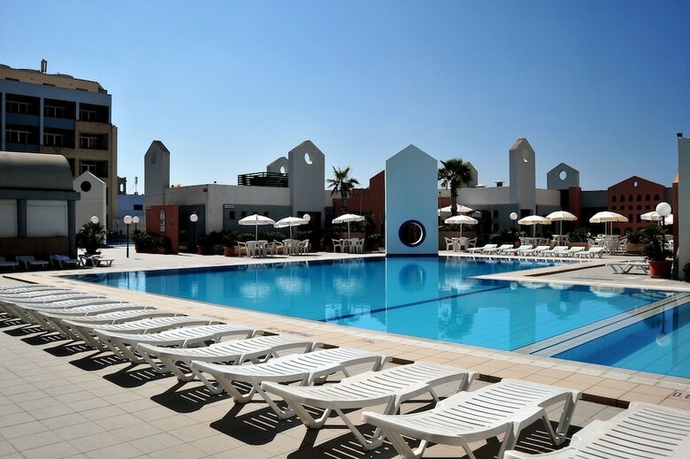 Aparthotel Dragonara Apartments