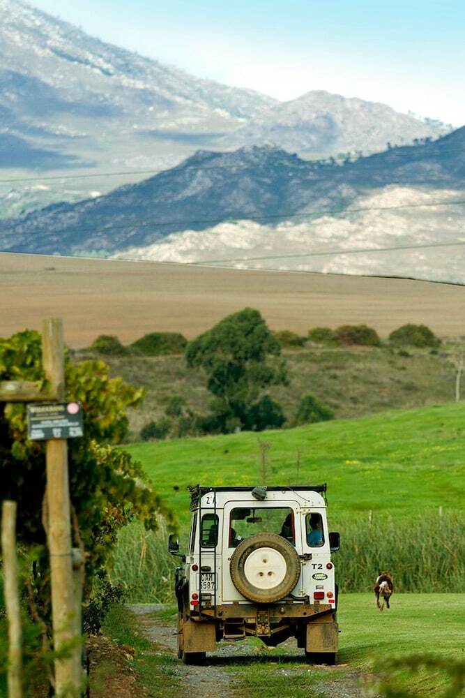 Posada Endless Vineyards Boutique Lodge