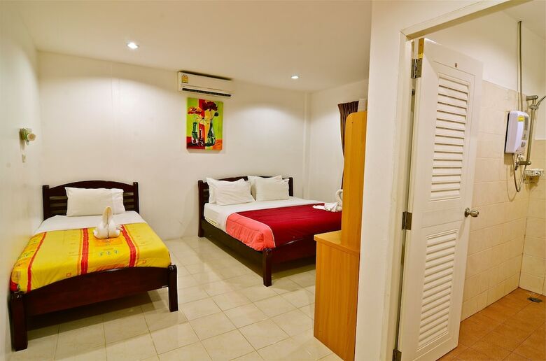 Hostal Squareone - Hostel