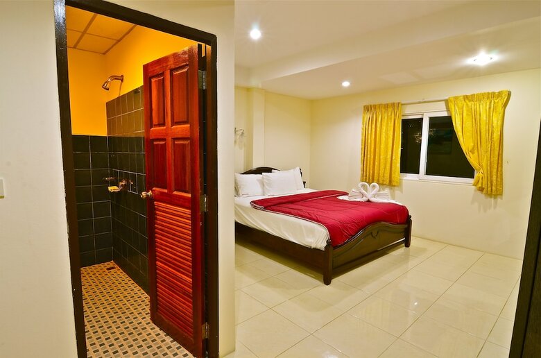 Hostal Squareone - Hostel