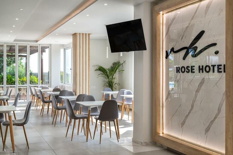 Rose Hotel Faliraki