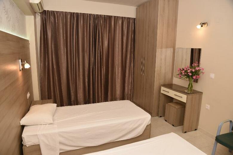 Rose Hotel Faliraki