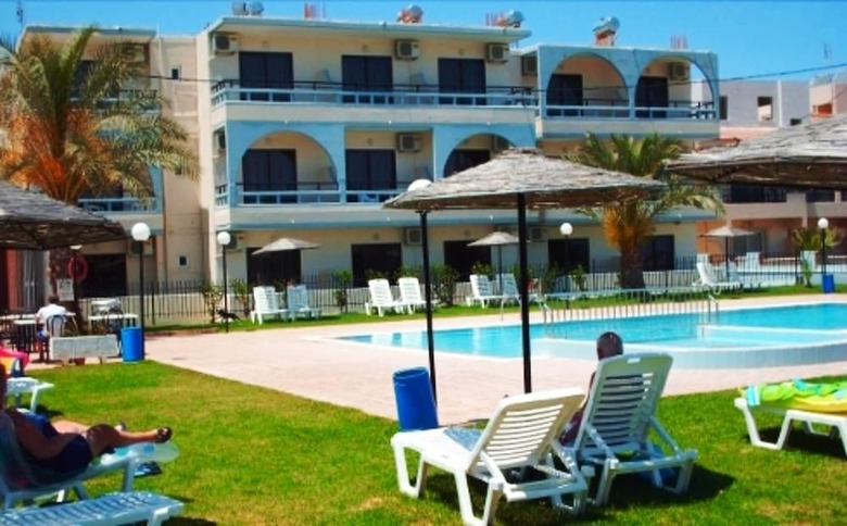 Rose Hotel Faliraki