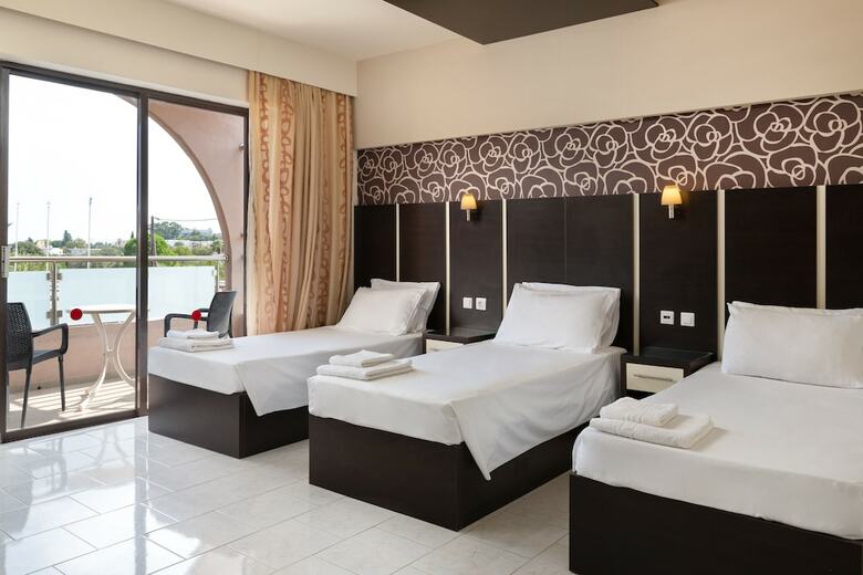 Rose Hotel Faliraki
