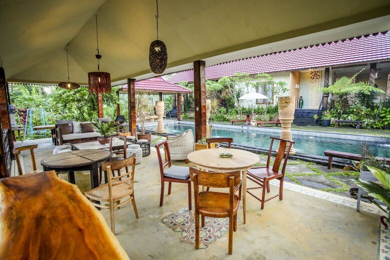 Villa Padi Yogyakarta