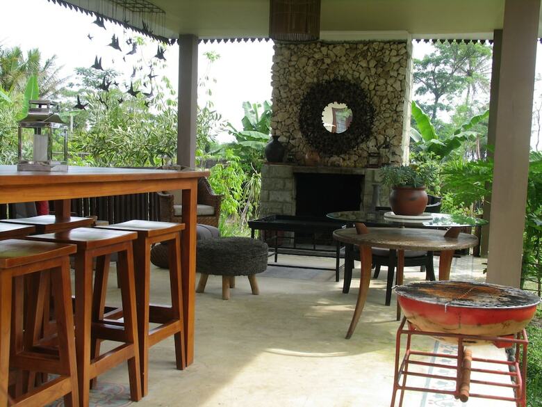 Villa Padi Yogyakarta