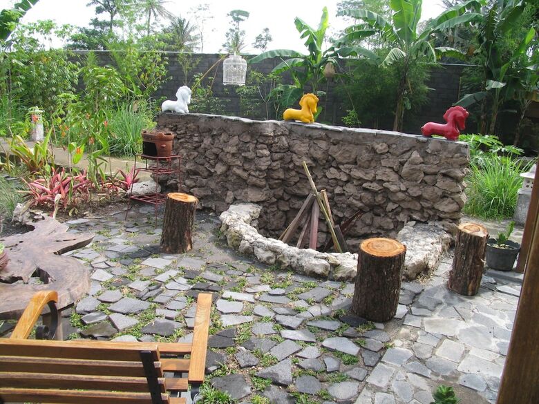 Villa Padi Yogyakarta