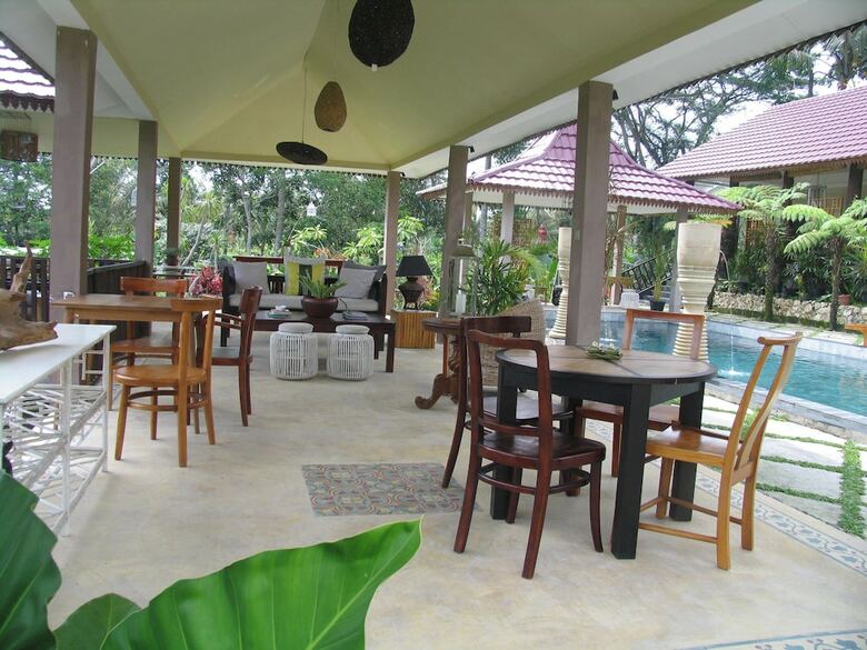 Villa Padi Yogyakarta