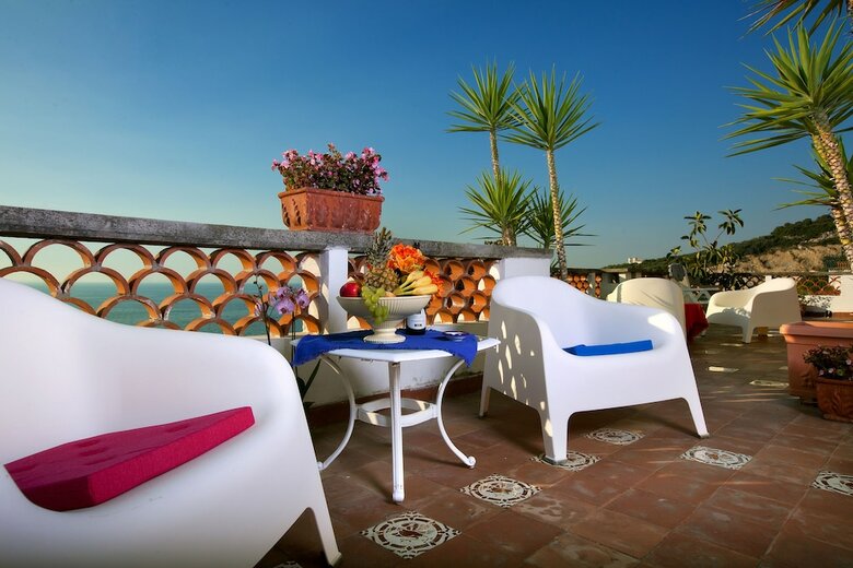 Apartamento Villa Dafne