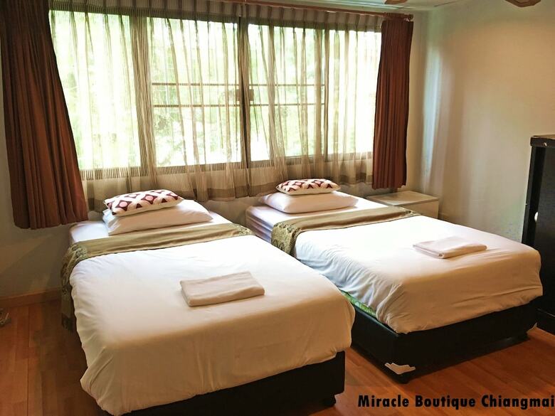 Hotel Miracle Boutique Chiang Mai