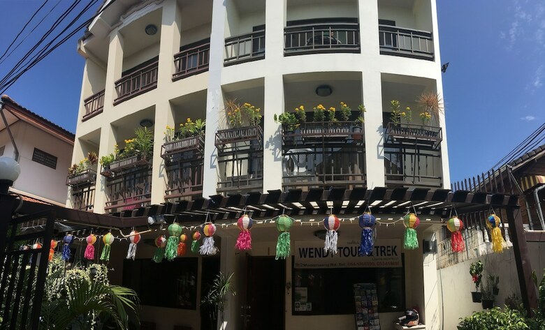 Hotel Miracle Boutique Chiang Mai