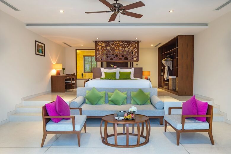 Apartamento Cam Ranh Riviera Beach Resort & Spa