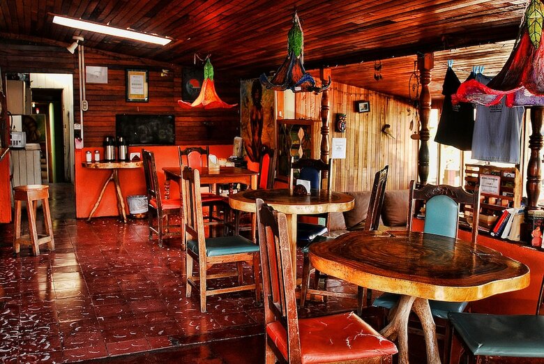 Hostal Pensi�n Santa Elena
