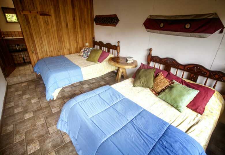 Hostal Pensi�n Santa Elena