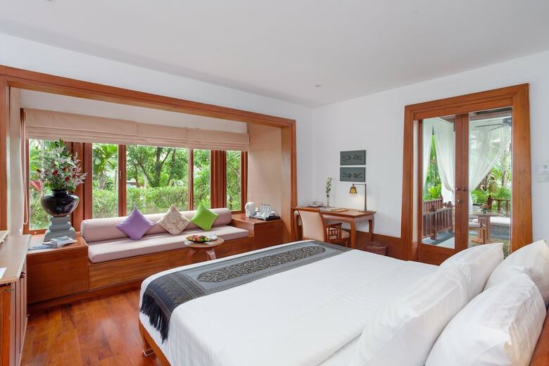 Apartamento Nakamanda Resort And Spa