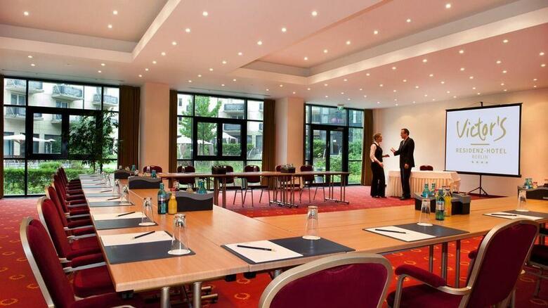 Victor's Residenz-hotel Berlin