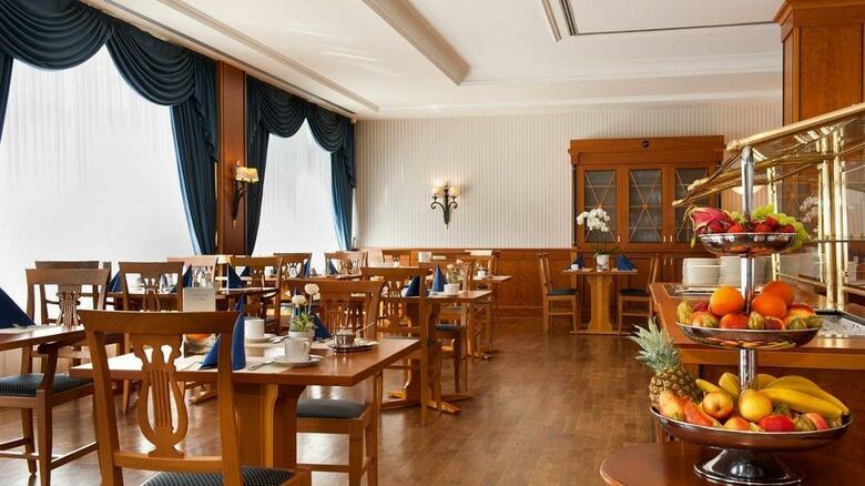 Victor's Residenz-hotel Berlin