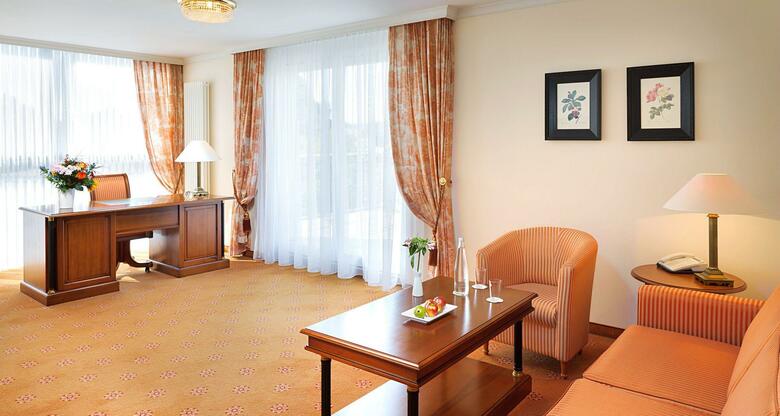 Victor's Residenz-hotel Berlin