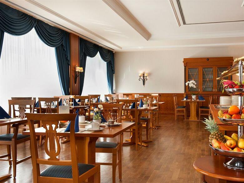 Victor's Residenz-hotel Berlin