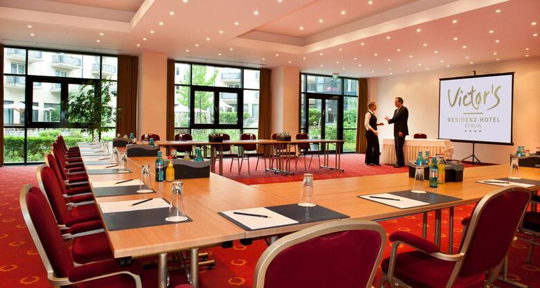 Victor's Residenz-hotel Berlin