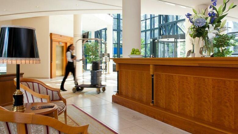 Victor's Residenz-hotel Berlin