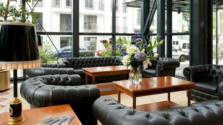 Victor's Residenz-hotel Berlin