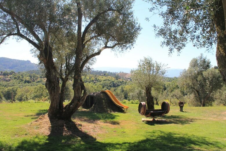 Agroturismo Quinta Do Rapozinho